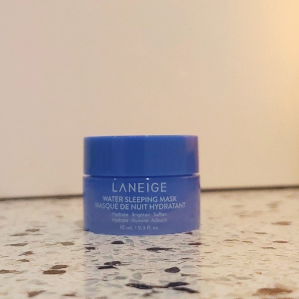 $10 or 5/$25 LANEIGE Water Sleeping Mask 10 ml Jar!!